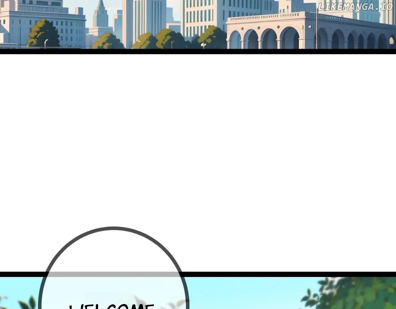 Daddy President Is Too Hard To Deal With Chapter 195 - page 44